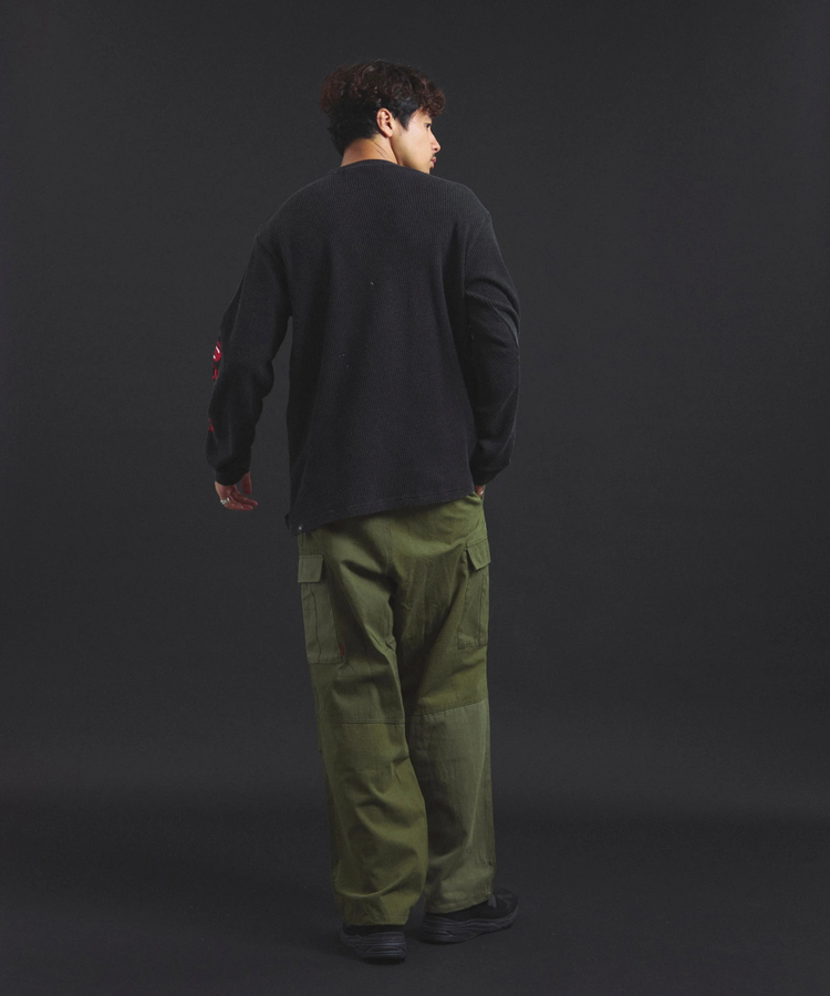 JACKROSE(ジャックローズ) |BAYCANT/ベイカント 3素材カーゴパンツ2(MENS)