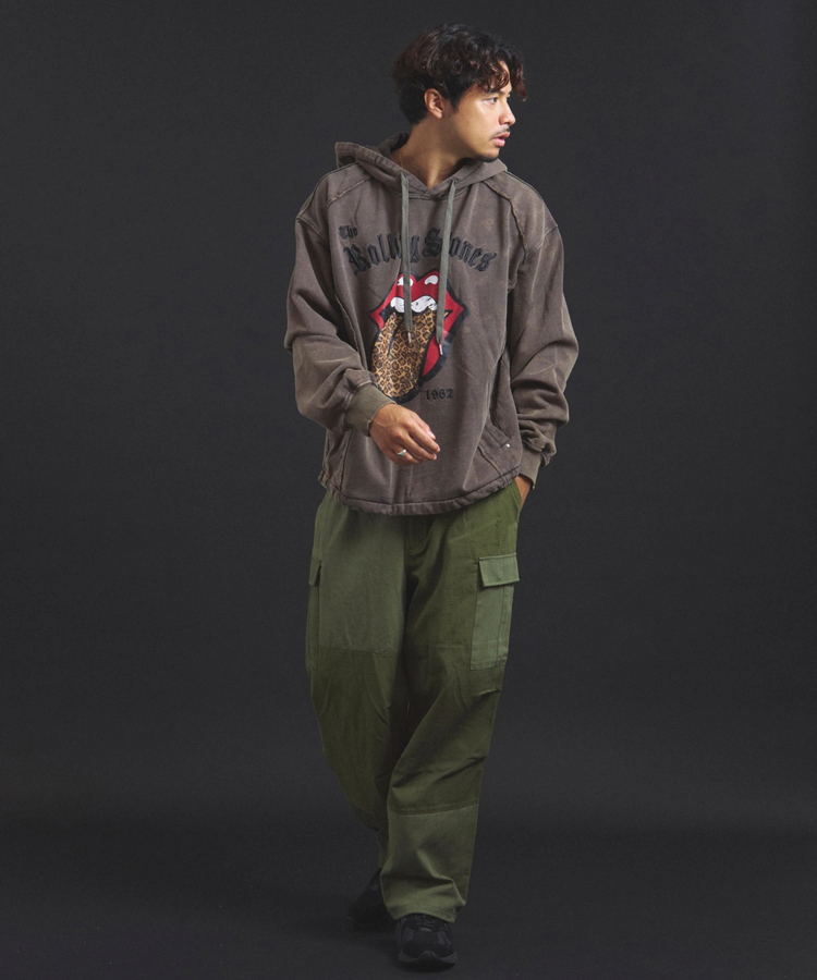 JACKROSE(ジャックローズ) |BAYCANT/ベイカント 3素材カーゴパンツ2(MENS)