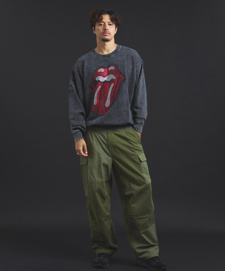 JACKROSE(ジャックローズ) |BAYCANT/ベイカント 3素材カーゴパンツ2(MENS)