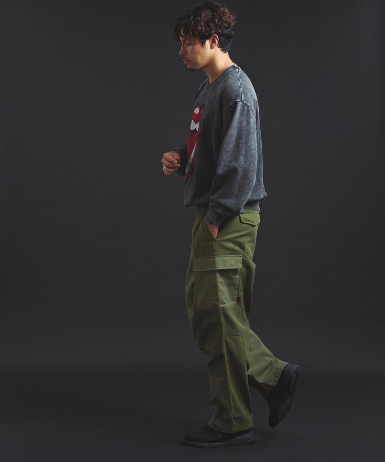 JACKROSE(ジャックローズ) |BAYCANT/ベイカント 3素材カーゴパンツ2(MENS)
