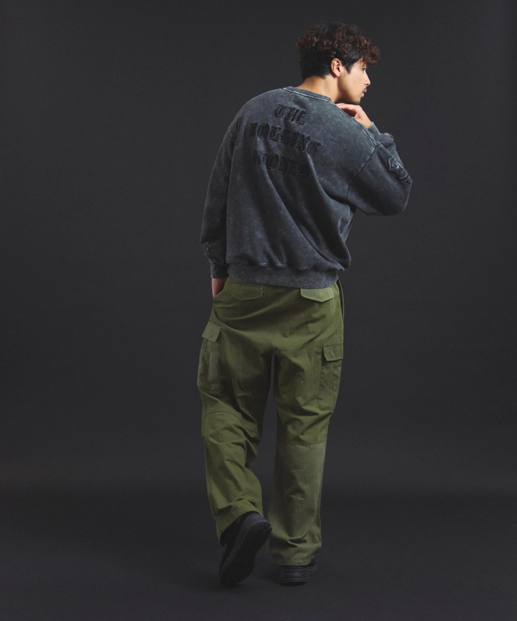 JACKROSE(ジャックローズ) |BAYCANT/ベイカント 3素材カーゴパンツ2(MENS)
