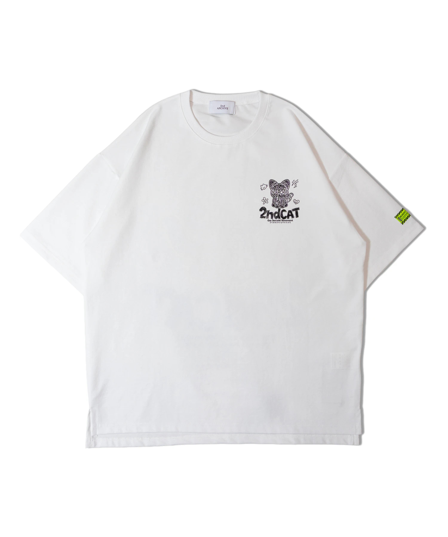 2ND ARCHIVE/セカンドアーカイブ-008-SSTEE(MENS)｜ファッション