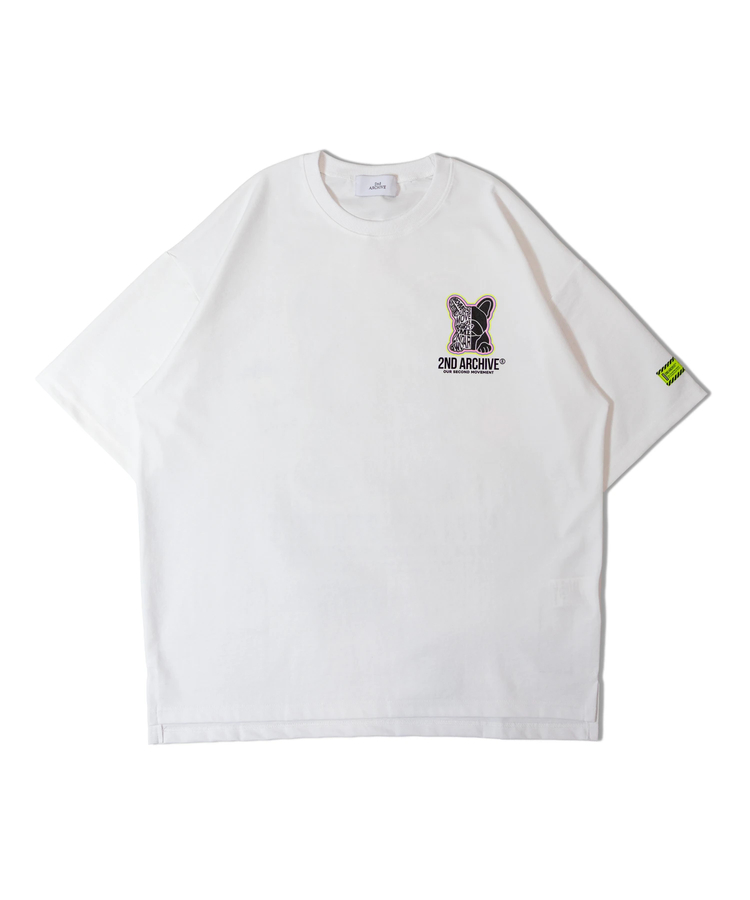 JACKROSE(ジャックローズ) |2ND ARCHIVE/セカンドアーカイブ-008-SSTEE(MENS)