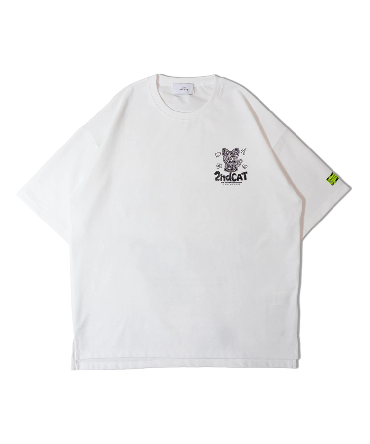 JACKROSE(ジャックローズ) |2ND ARCHIVE/セカンドアーカイブ-008-SSTEE(MENS)