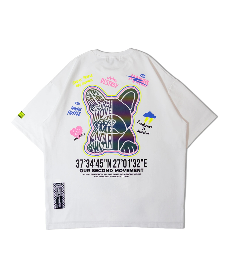JACKROSE(ジャックローズ) |2ND ARCHIVE/セカンドアーカイブ-008-SSTEE(MENS)