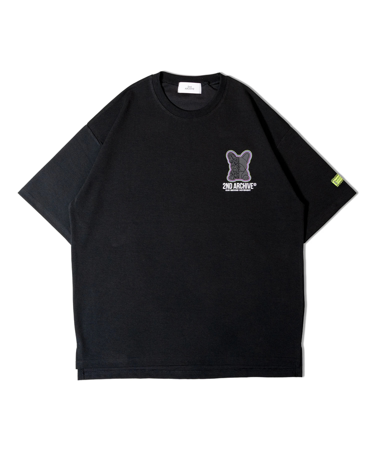 JACKROSE(ジャックローズ) |2ND ARCHIVE/セカンドアーカイブ-008-SSTEE(MENS)