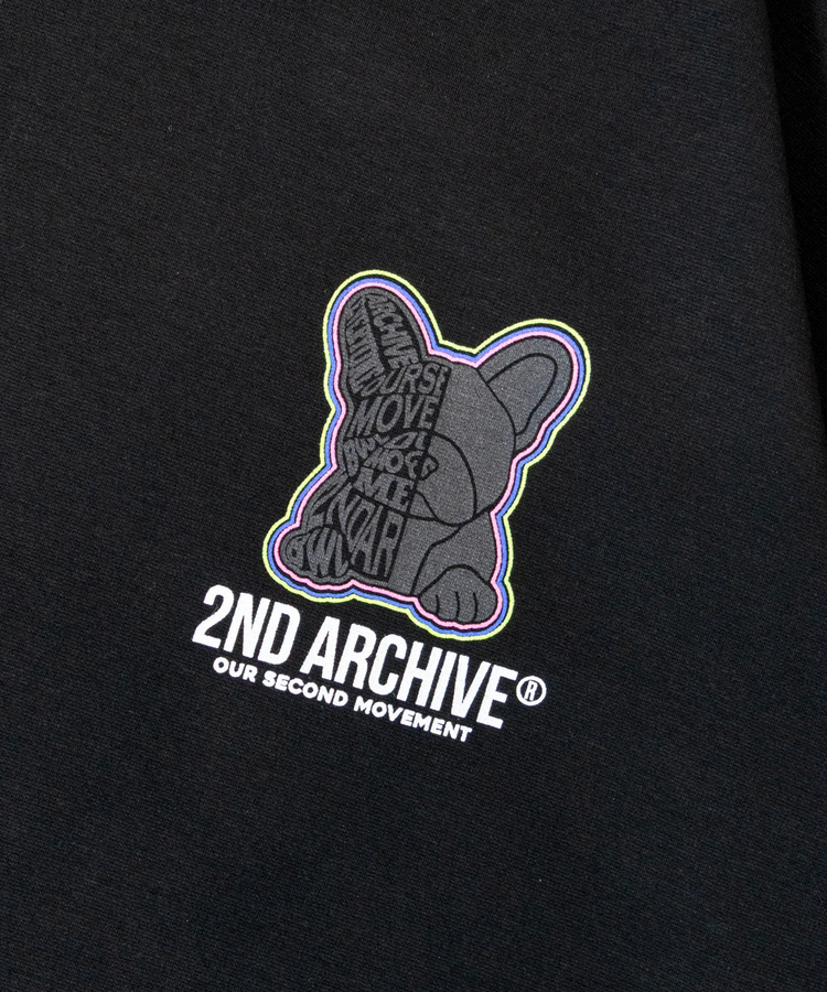 JACKROSE(ジャックローズ) |2ND ARCHIVE/セカンドアーカイブ-008-SSTEE(MENS)