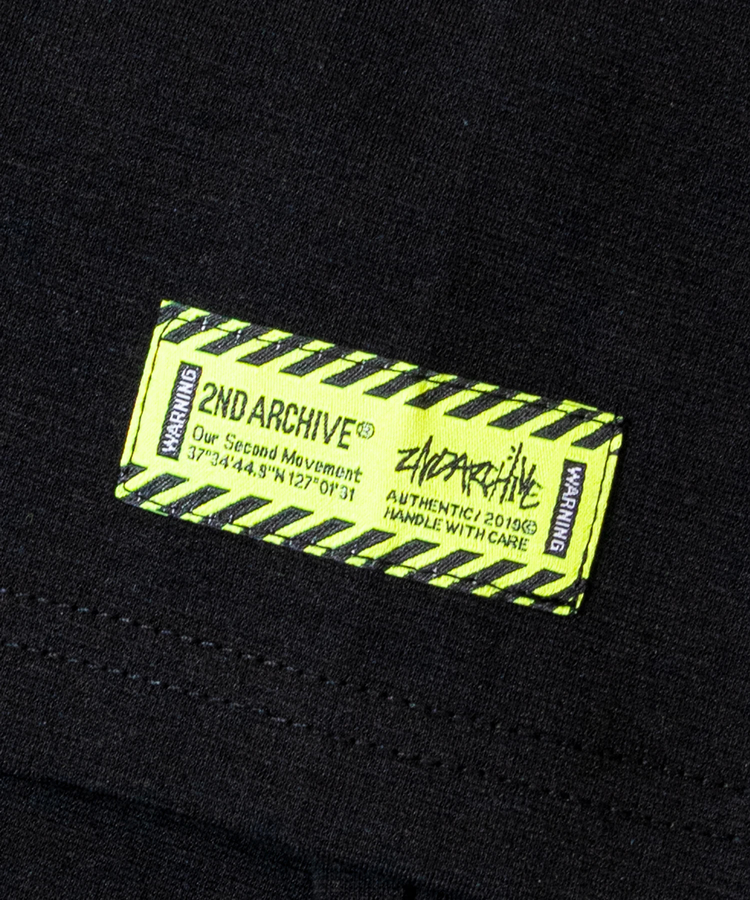 JACKROSE(ジャックローズ) |2ND ARCHIVE/セカンドアーカイブ-008-SSTEE(MENS)