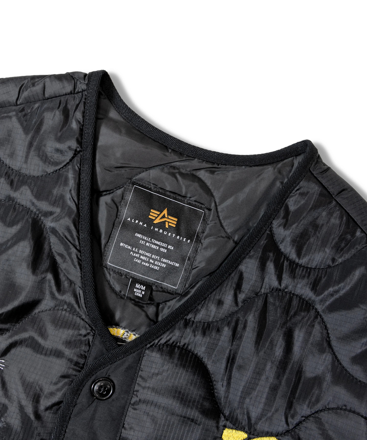 ALPHA/アルファ UNFRM TIGER LINER JACKET(MENS)｜ファッション通販
