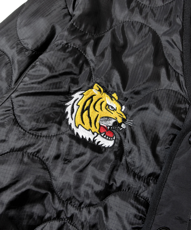 ALPHA/アルファ UNFRM TIGER LINER JACKET(MENS)｜ファッション通販