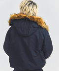 JACKROSE(ジャックローズ) |ALPHA/アルファ N-2B SHORT WAIST PARKA(MENS)