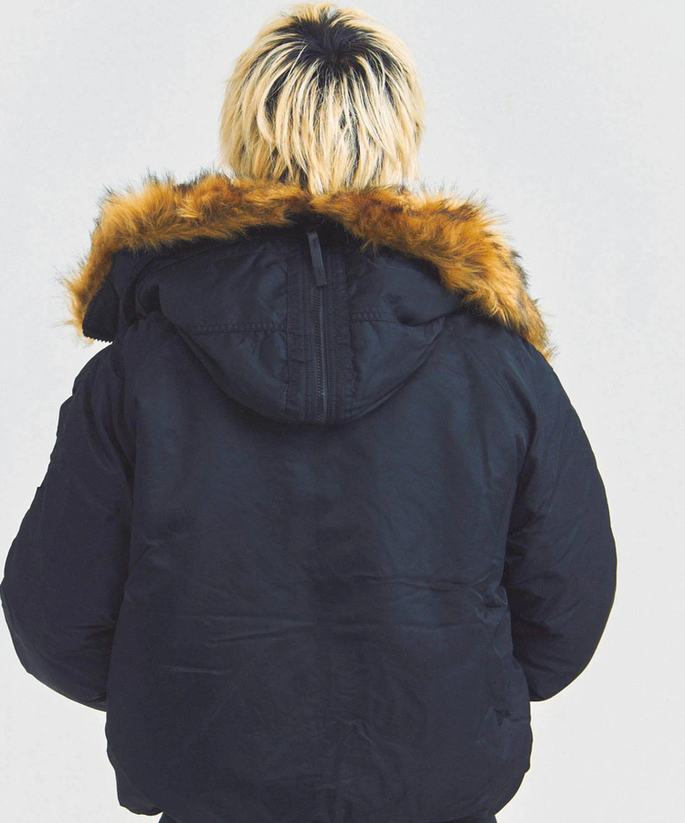 JACKROSE(ジャックローズ) |ALPHA/アルファ N-2B SHORT WAIST PARKA(MENS)