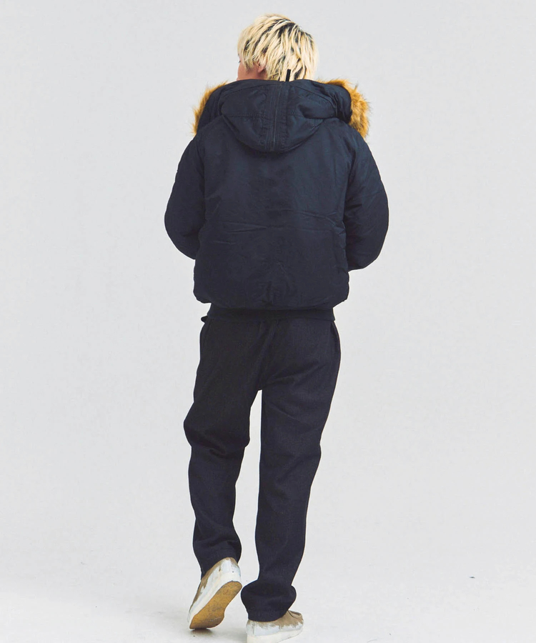 JACKROSE(ジャックローズ) |ALPHA/アルファ N-2B SHORT WAIST PARKA(MENS)