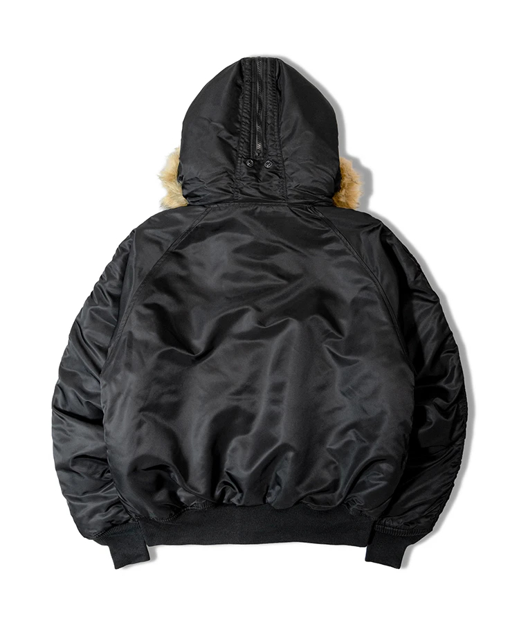 JACKROSE(ジャックローズ) |ALPHA/アルファ N-2B SHORT WAIST PARKA(MENS)