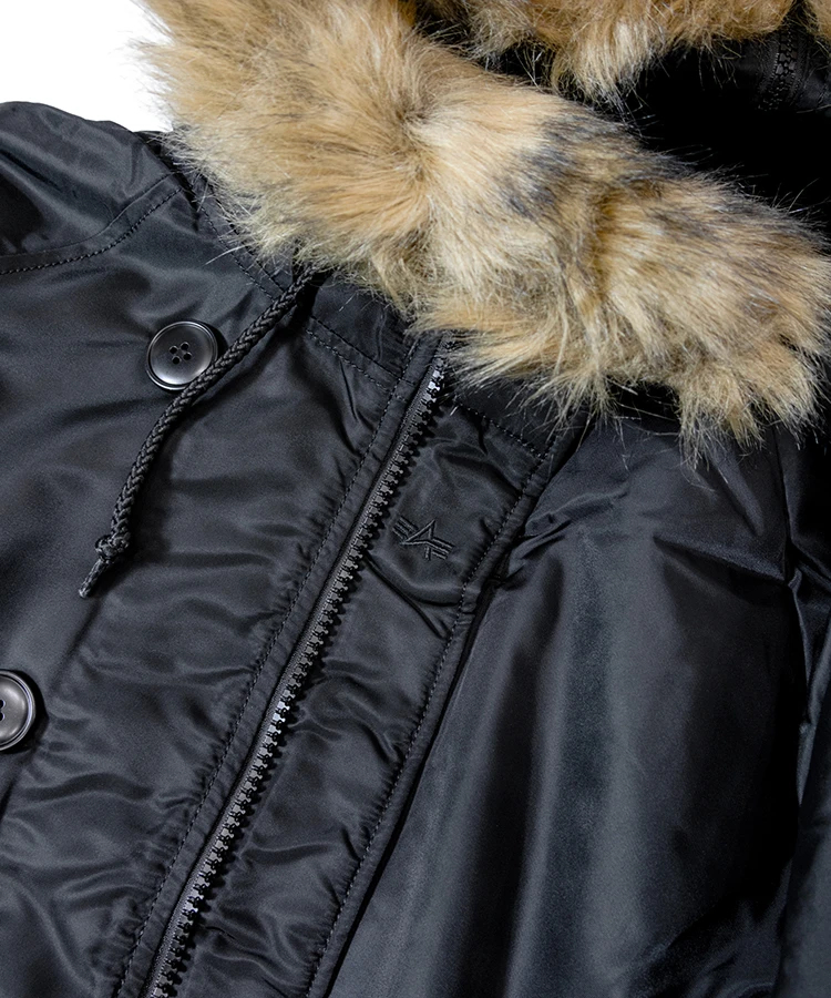 JACKROSE(ジャックローズ) |ALPHA/アルファ N-2B SHORT WAIST PARKA(MENS)