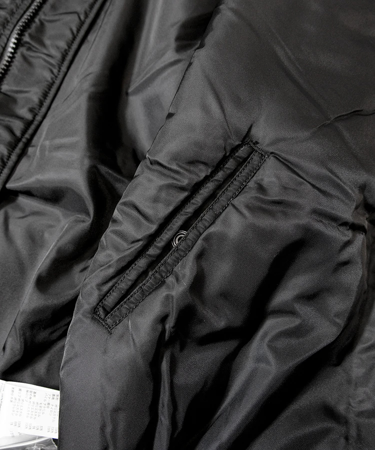 JACKROSE(ジャックローズ) |ALPHA/アルファ N-2B SHORT WAIST PARKA(MENS)