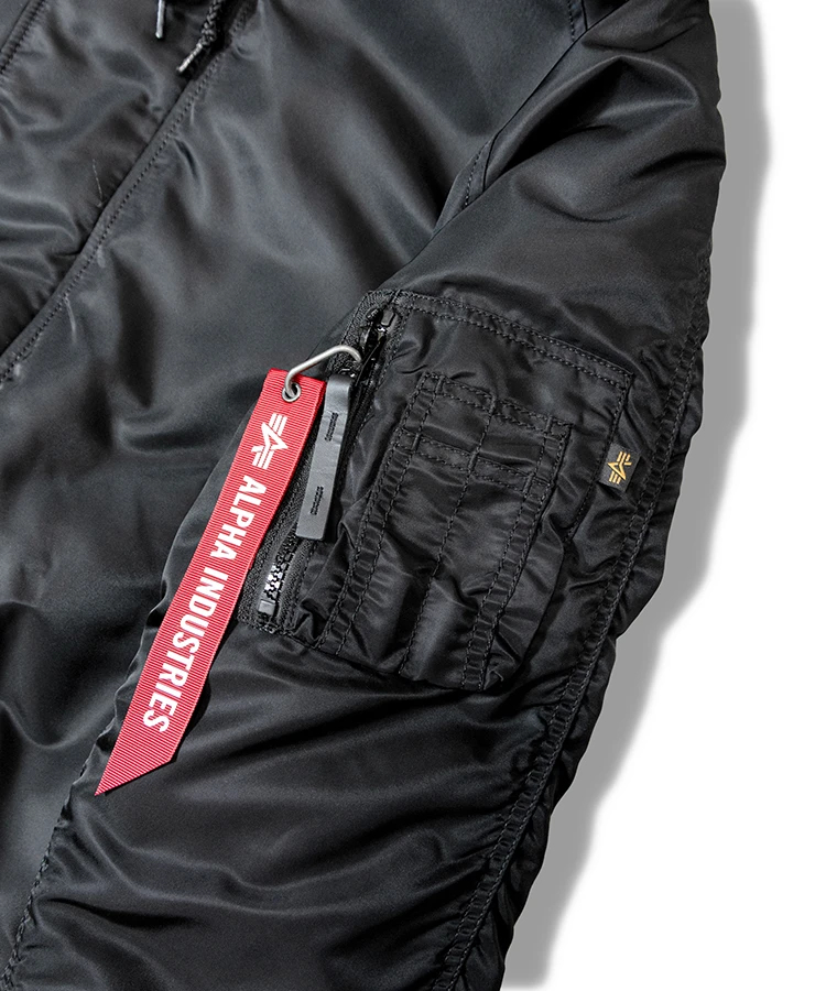 JACKROSE(ジャックローズ) |ALPHA/アルファ N-2B SHORT WAIST PARKA(MENS)