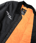 JACKROSE(ジャックローズ) |ALPHA/アルファ UNFRM DETROIT JACKET(MENS)