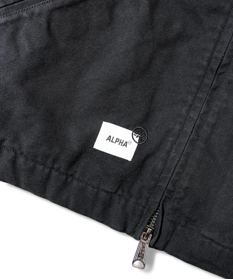 JACKROSE(ジャックローズ) |ALPHA/アルファ UNFRM DETROIT JACKET(MENS)
