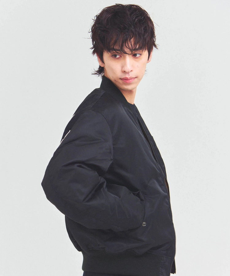 〈最終値下げ〉未使用品 アヴィレックス　AVIREX BIG MA-1 　M 楽天市場】アビレックス AVIREX アビレックス・リバーシブル Type BIG