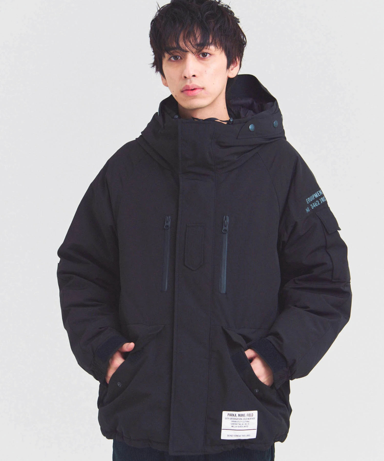 JACKROSE(ジャックローズ) |AVIREX/アヴィレックス TYPE ECWCS DOWN JACKET(MENS)