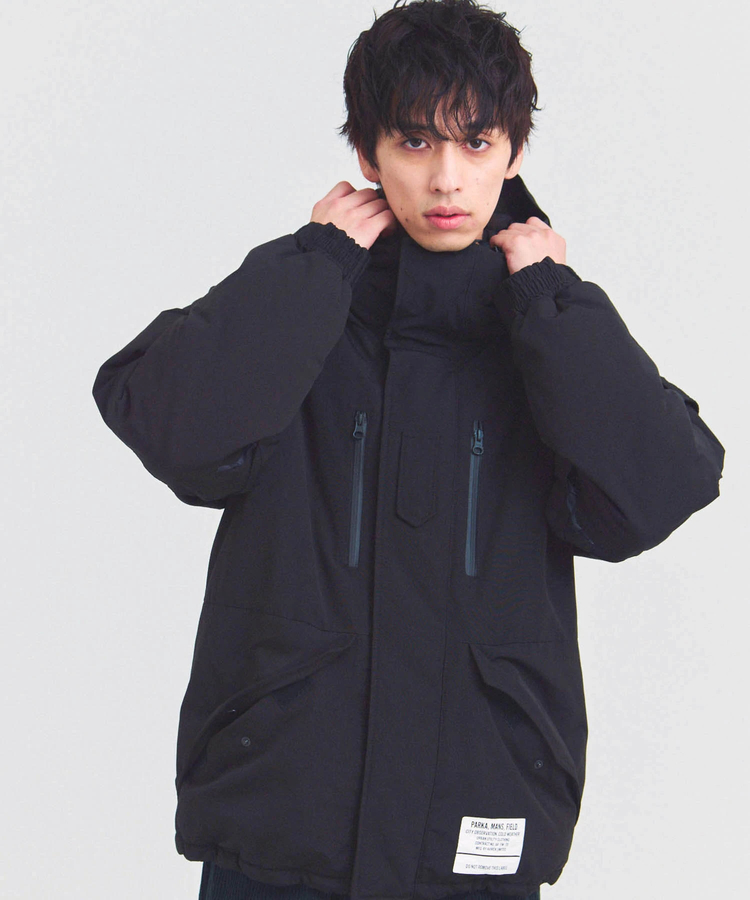JACKROSE(ジャックローズ) |AVIREX/アヴィレックス TYPE ECWCS DOWN JACKET(MENS)