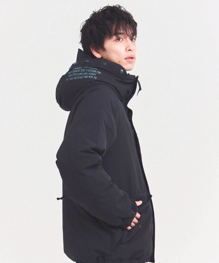 JACKROSE(ジャックローズ) |AVIREX/アヴィレックス TYPE ECWCS DOWN JACKET(MENS)