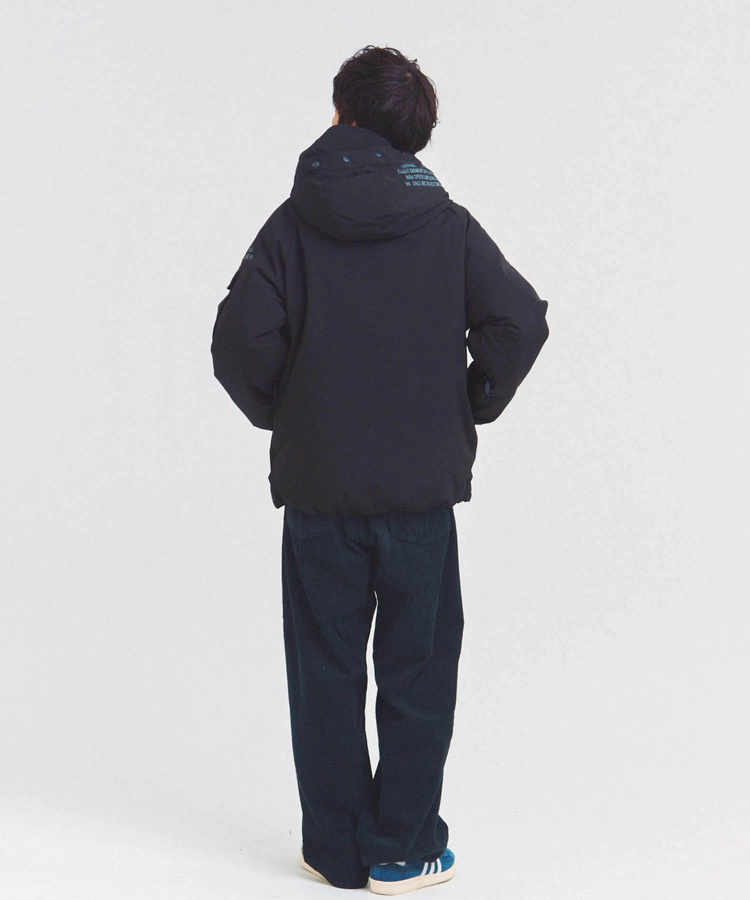 JACKROSE(ジャックローズ) |AVIREX/アヴィレックス TYPE ECWCS DOWN JACKET(MENS)
