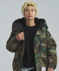 JACKROSE(ジャックローズ) |AVIREX/アヴィレックス TYPE ECWCS DOWN JACKET(MENS)