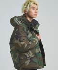 JACKROSE(ジャックローズ) |AVIREX/アヴィレックス TYPE ECWCS DOWN JACKET(MENS)