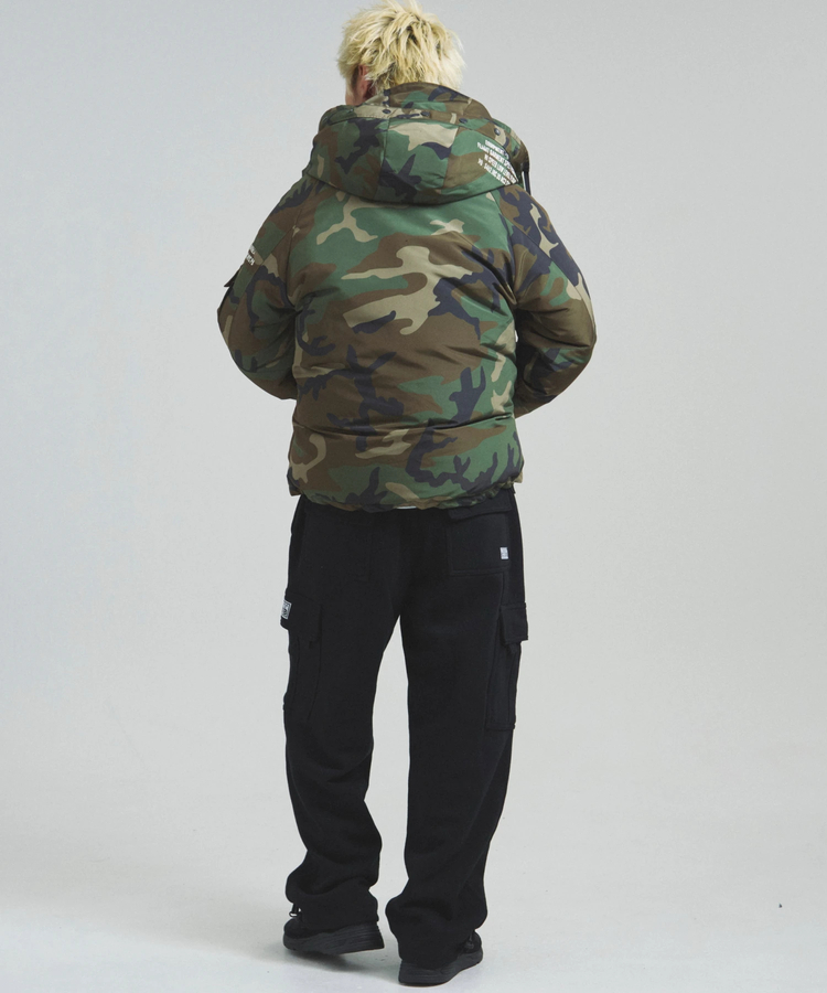 JACKROSE(ジャックローズ) |AVIREX/アヴィレックス TYPE ECWCS DOWN JACKET(MENS)