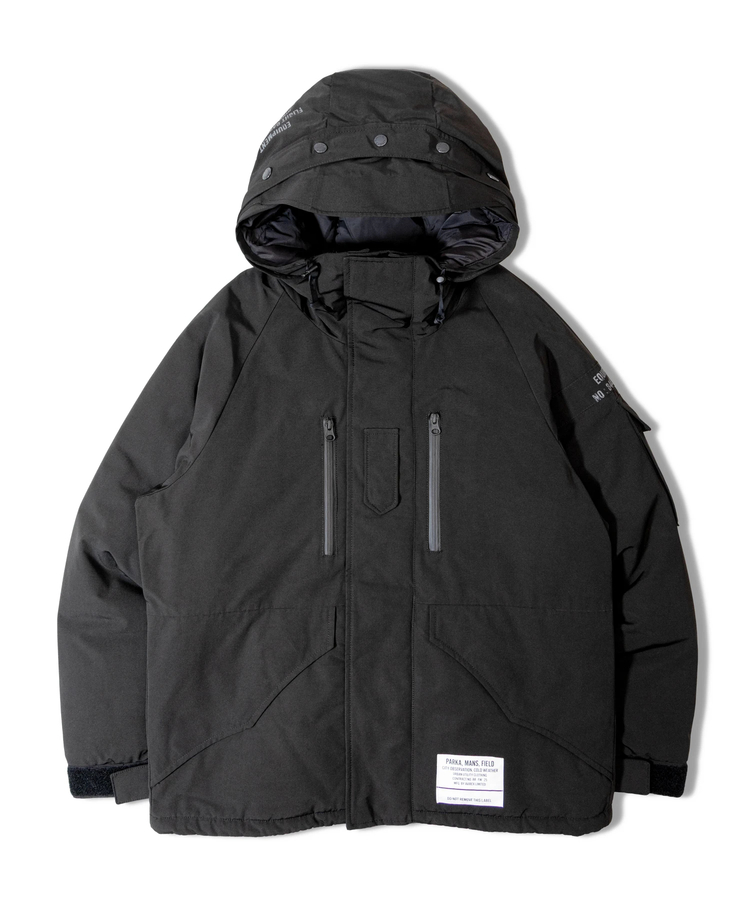JACKROSE(ジャックローズ) |AVIREX/アヴィレックス TYPE ECWCS DOWN JACKET(MENS)