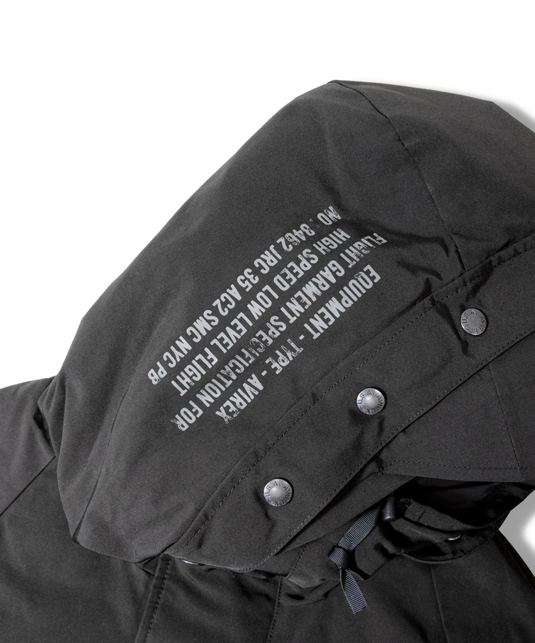 JACKROSE(ジャックローズ) |AVIREX/アヴィレックス TYPE ECWCS DOWN JACKET(MENS)