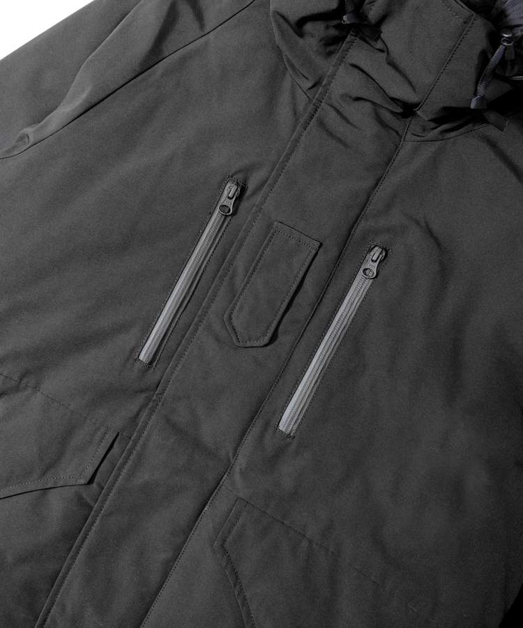 JACKROSE(ジャックローズ) |AVIREX/アヴィレックス TYPE ECWCS DOWN JACKET(MENS)