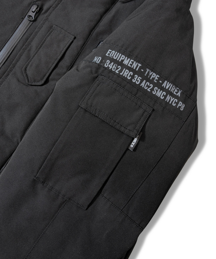 JACKROSE(ジャックローズ) |AVIREX/アヴィレックス TYPE ECWCS DOWN JACKET(MENS)
