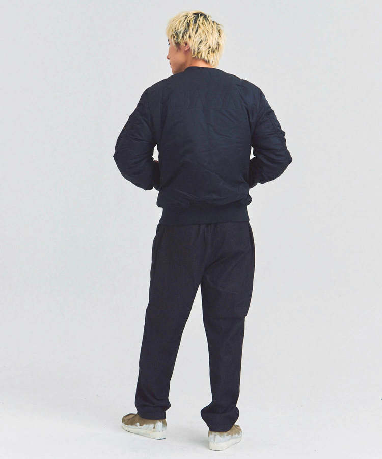 JACKROSE(ジャックローズ) |ALPHA/アルファ NASA MA-1 FLIGHT JACKET GEN II(MENS)