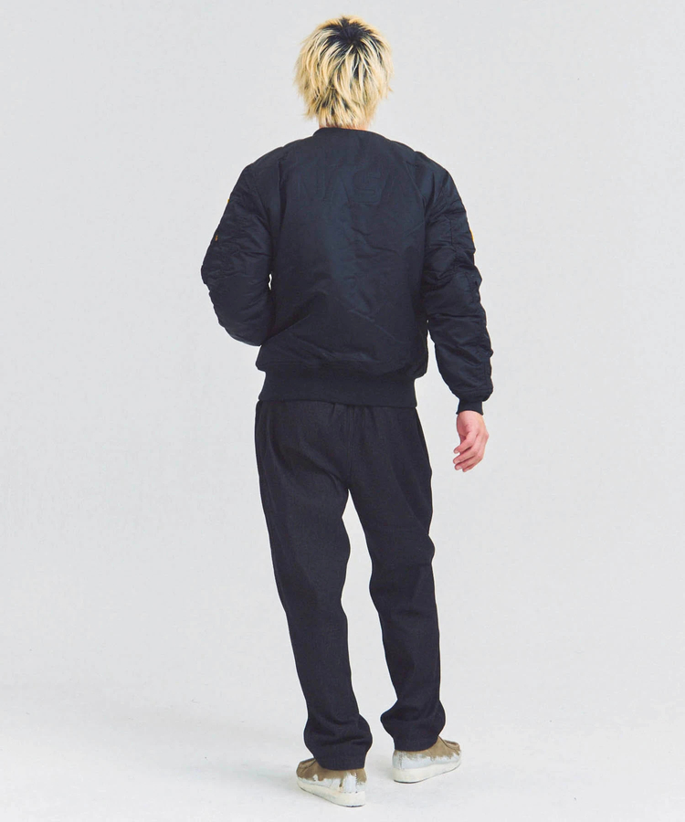 JACKROSE(ジャックローズ) |ALPHA/アルファ NASA MA-1 FLIGHT JACKET GEN II(MENS)