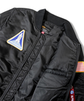 JACKROSE(ジャックローズ) |ALPHA/アルファ NASA MA-1 FLIGHT JACKET GEN II(MENS)