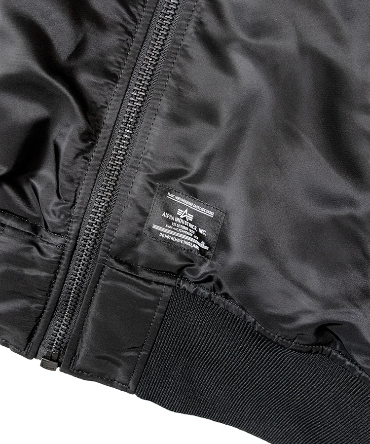 JACKROSE(ジャックローズ) |ALPHA/アルファ NASA MA-1 FLIGHT JACKET GEN II(MENS)