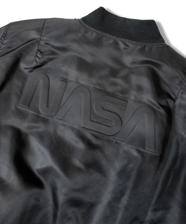 JACKROSE(ジャックローズ) |ALPHA/アルファ NASA MA-1 FLIGHT JACKET GEN II(MENS)