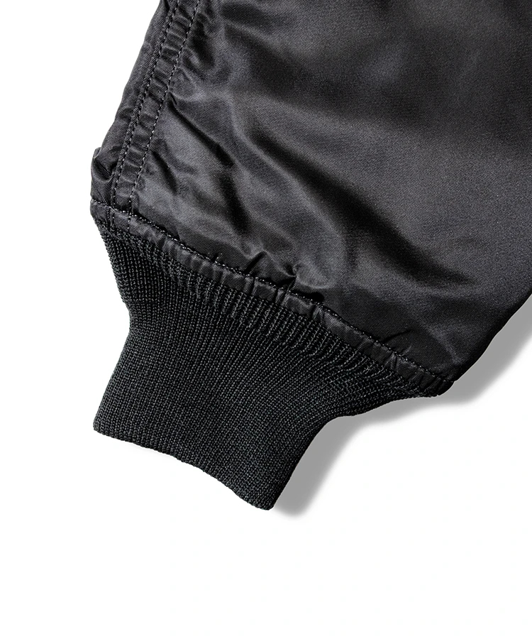 JACKROSE(ジャックローズ) |ALPHA/アルファ NASA MA-1 FLIGHT JACKET GEN II(MENS)