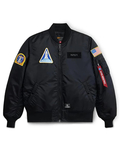 JACKROSE(ジャックローズ) |ALPHA/アルファ NASA MA-1 FLIGHT JACKET GEN II(MENS)