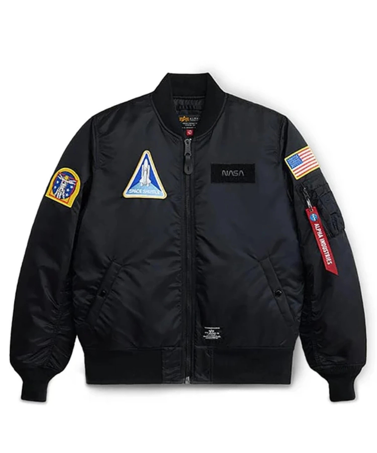 JACKROSE(ジャックローズ) |ALPHA/アルファ NASA MA-1 FLIGHT JACKET GEN II(MENS)