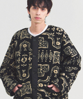 JACKROSE(ジャックローズ) |JE ボアリバーシブルJKT(MENS)