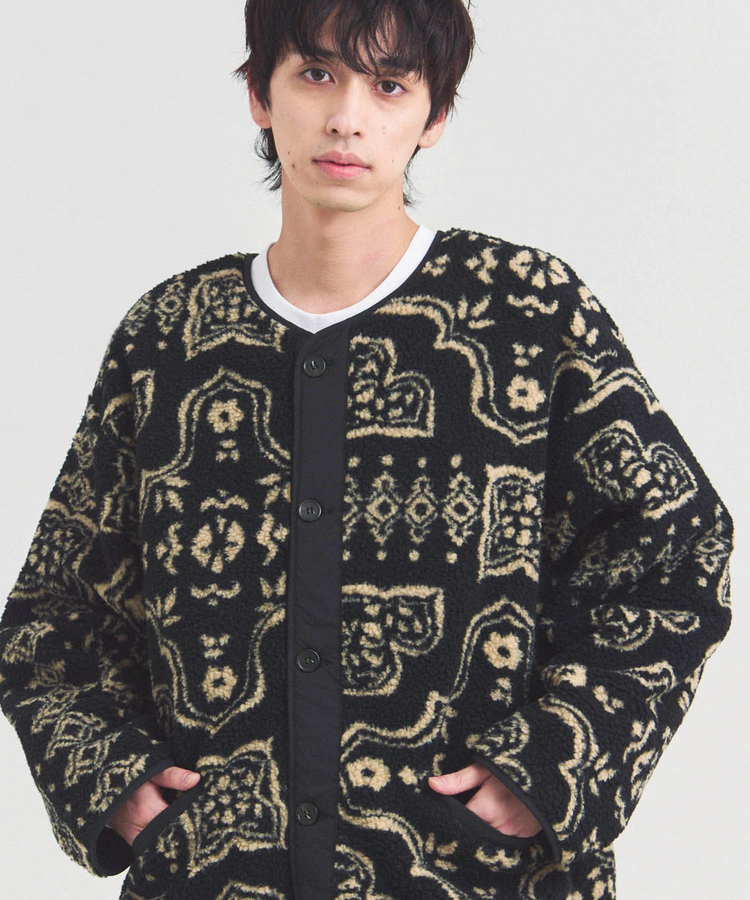 JACKROSE(ジャックローズ) |JE ボアリバーシブルJKT(MENS)