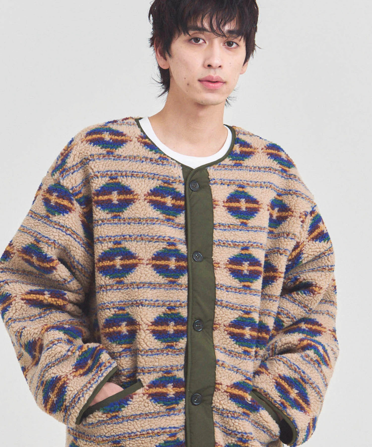 JACKROSE(ジャックローズ) |JE ボアリバーシブルJKT(MENS)