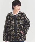 JACKROSE(ジャックローズ) |JE ボアリバーシブルJKT(MENS)