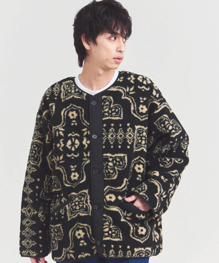 JACKROSE(ジャックローズ) |JE ボアリバーシブルJKT(MENS)