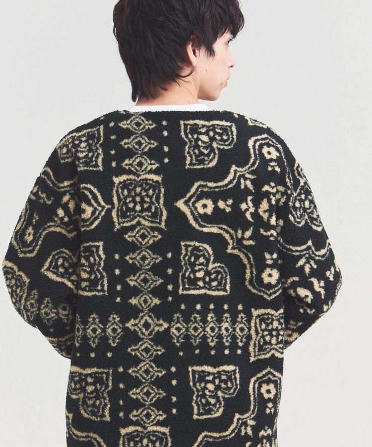 JACKROSE(ジャックローズ) |JE ボアリバーシブルJKT(MENS)