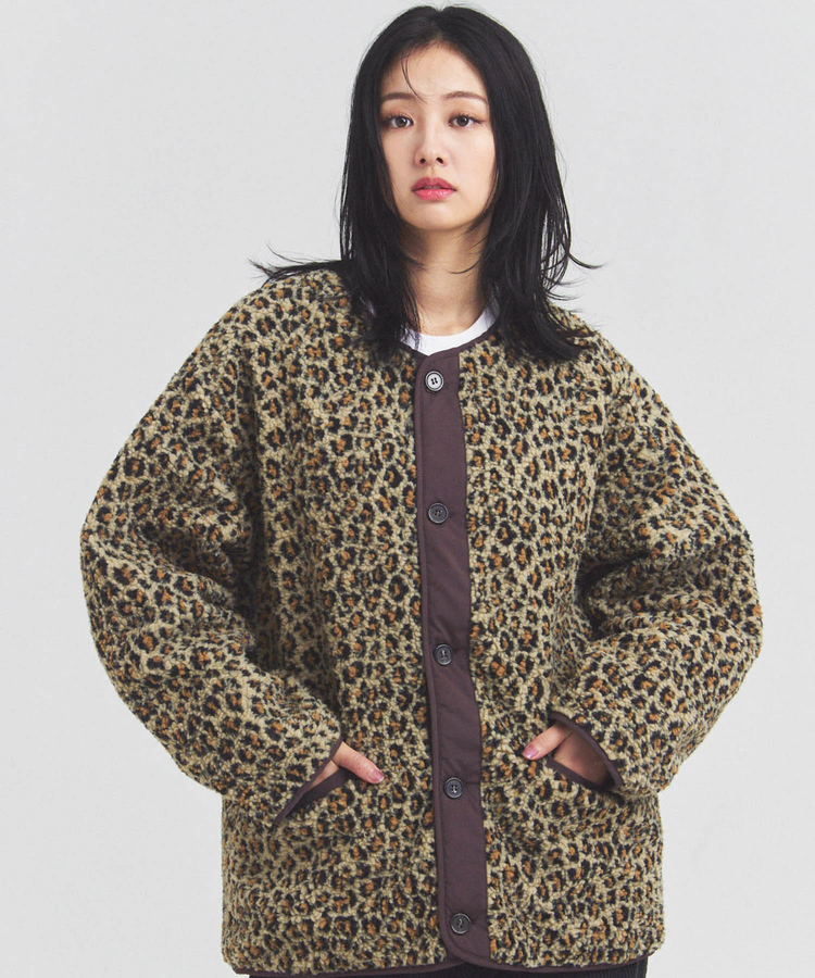 JACKROSE(ジャックローズ) |JE ボアリバーシブルJKT(MENS)